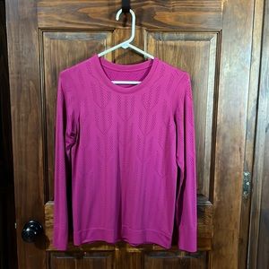 Lululemon Swiftly Breathe long sleeve